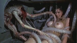 Tentacle Porn Alien Monster Tentacles