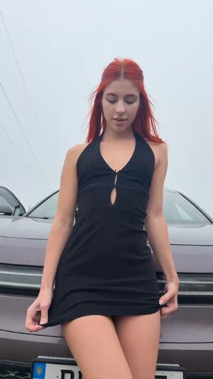 Do you like when I don’t wear panties under my skirt