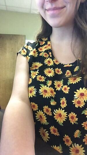 At work