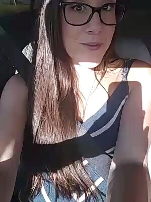 A little naughty road trip fun ;)