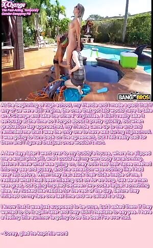 Corey, glad he kept his word