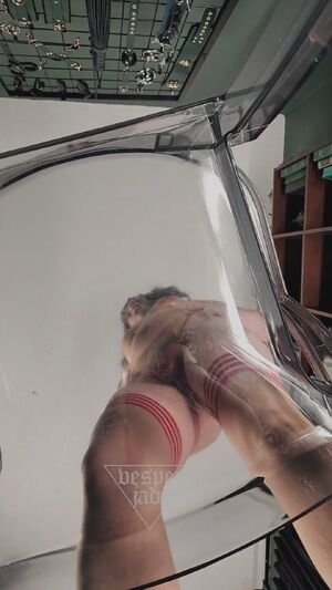 Transparent Clothing Chastity Femdom Fetish Glasses