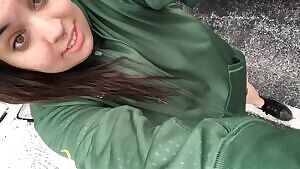 Forgot my fuckn snowpants.