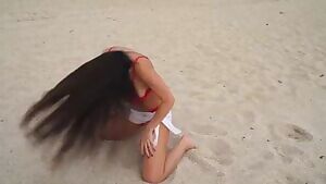 Reya Sunshine twerk ♥