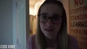 NEW VIDEO! Little Step-Sis gets a Magic Growth Spurt