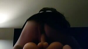 Dying to ride someone