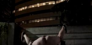 Daring Naked Guys Amateur Ass Public
