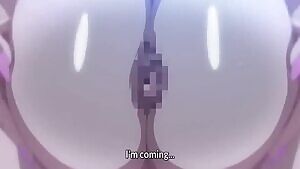 Paizuri with cumshot