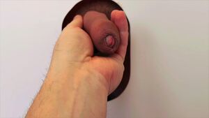 Gay Glory Holes Blowjob Cumshot