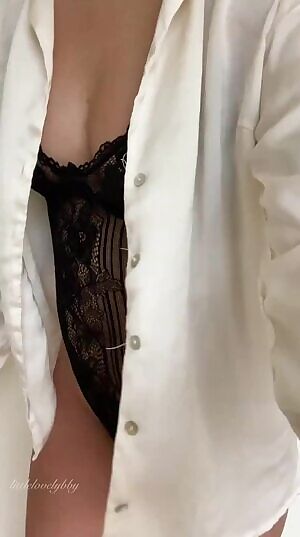 Love having my ass spanked