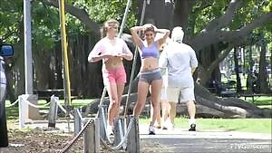 I'm thankful for girls like these