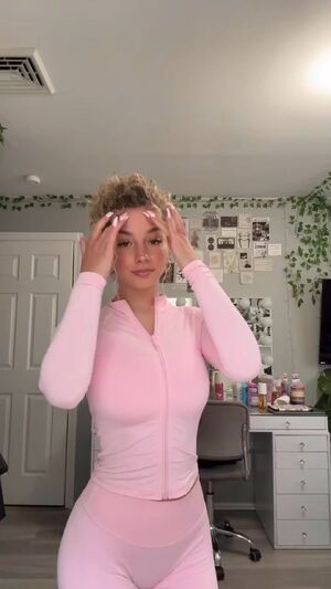 Big Tits Blonde Boobs Teen TikTok