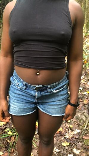 African Chicks Amateur Boobs Ebony NSFW