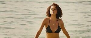 Nutted for Nathalie Emmanuel