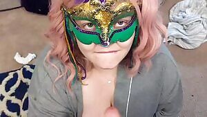 Happy Mardi Gras!
