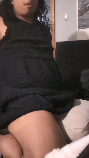Enby Sluts Amateur Amputee Cock Femboy