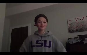 Daughter Finds Dad Masterbating