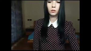 The polka dot illusion