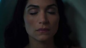 Lela Loren was really sexy in Altered Carbon S2