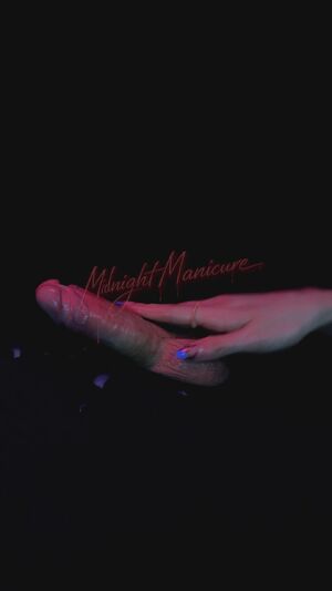 Nail fetish 24/7 60fps Amateur Cumshot