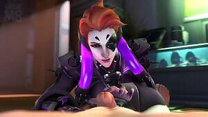 Moira edging BJ