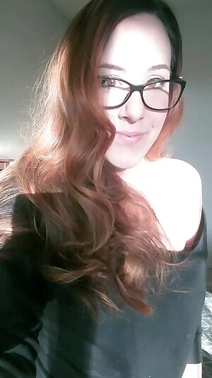 Good morning ;) Wanna roll around in bed with me?