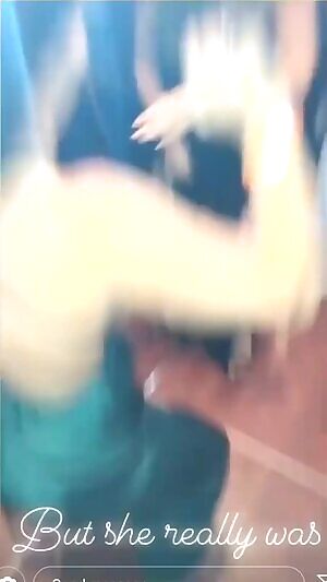 Dancing In A Dress SloMo