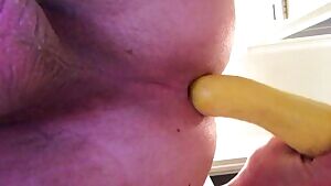 Squashing my hole