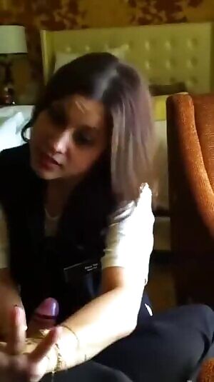 Arab Hotel Girl Sucking Dick