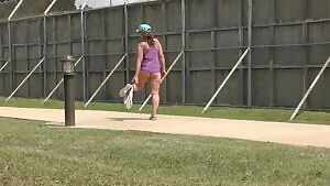 Park Strip Walk