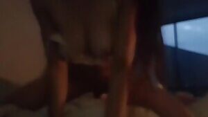 Riding A Toy