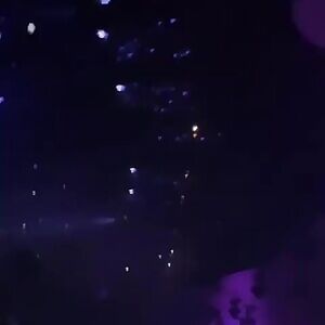 In the club with Lena Paul