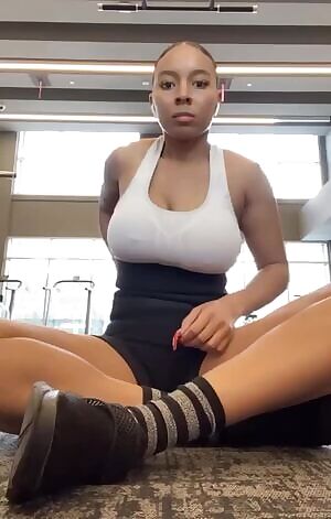 Can’t contain those at the gym