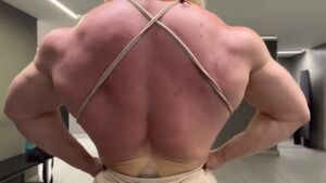 Muscle Mommies Ass Big Tits Muscles