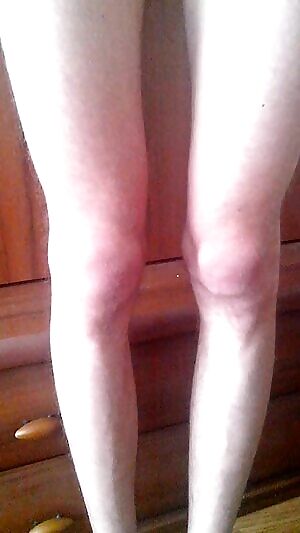 Horny Teen Shows His Young Dick GIF