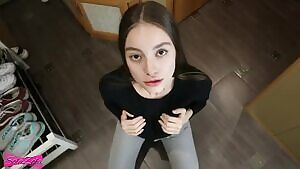 Natana Brooke - Stripper Takes It Slow And Sexy