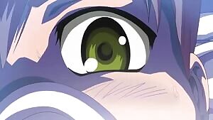 TSF Monogatari TG Scene {Animation}