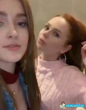 Jia Lissa and Ella Hughes:)