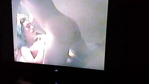 titjob blowjob handjob and cumshot