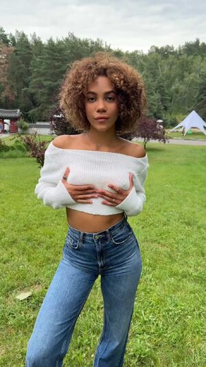 TittyDrop Amateur Boobs Brunette Latina