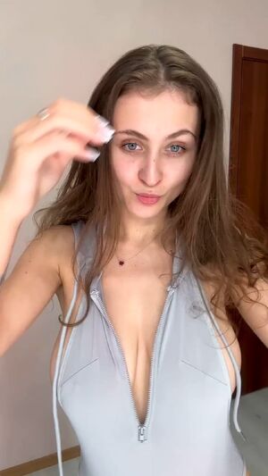 Boob Play Amateur Big Tits Boobs