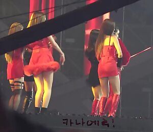 Apink - Eunji & Namjoo