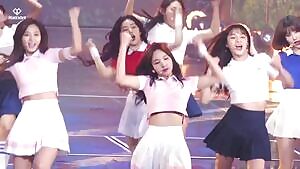 Twice - Nayeon/Tzuyu Massive Pussy Fest