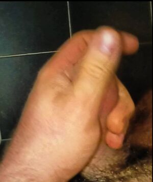 Foreskin Cock Cum Cumshot Ruined Orgasm