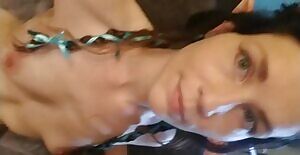 Hyrule girl, stripped and plugged