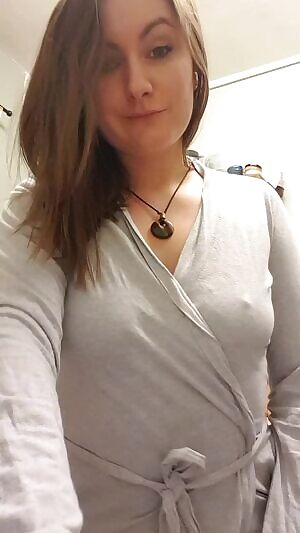 Just a little sheer teasing from blighty