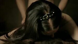 Katie Mcgrath Getting Railed from Behind