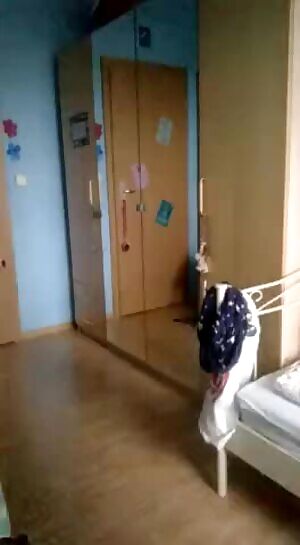 What Large, Small Body Natural Tits! r/JumpyTitsGifs