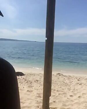 Fun at the beach