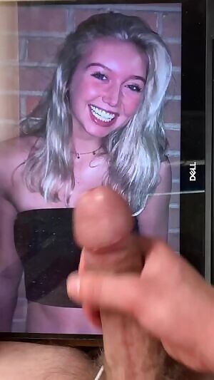 Covered a pretty 18 year old